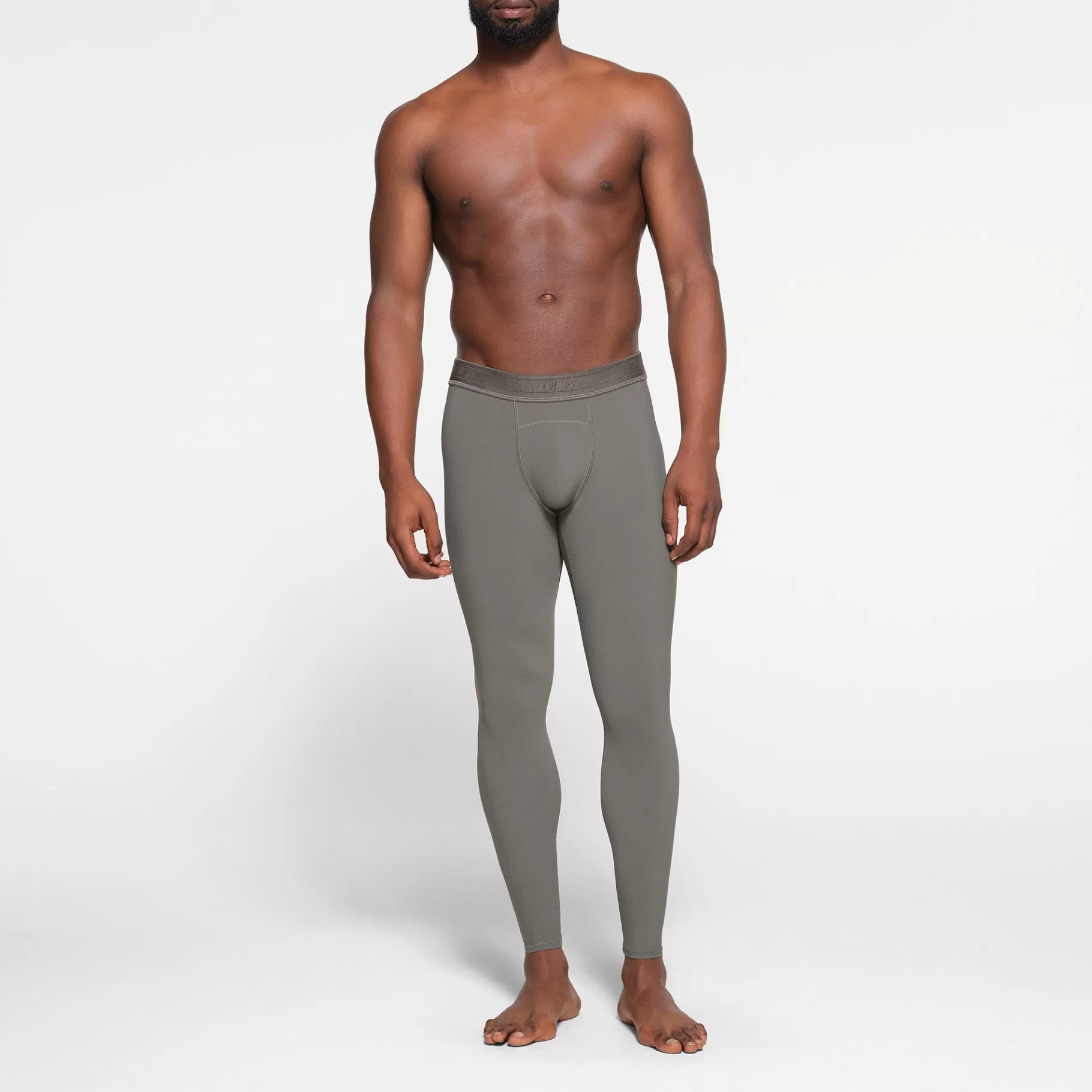 Skims bottoms* SPORT MENS LEGGING | GUNMETAL