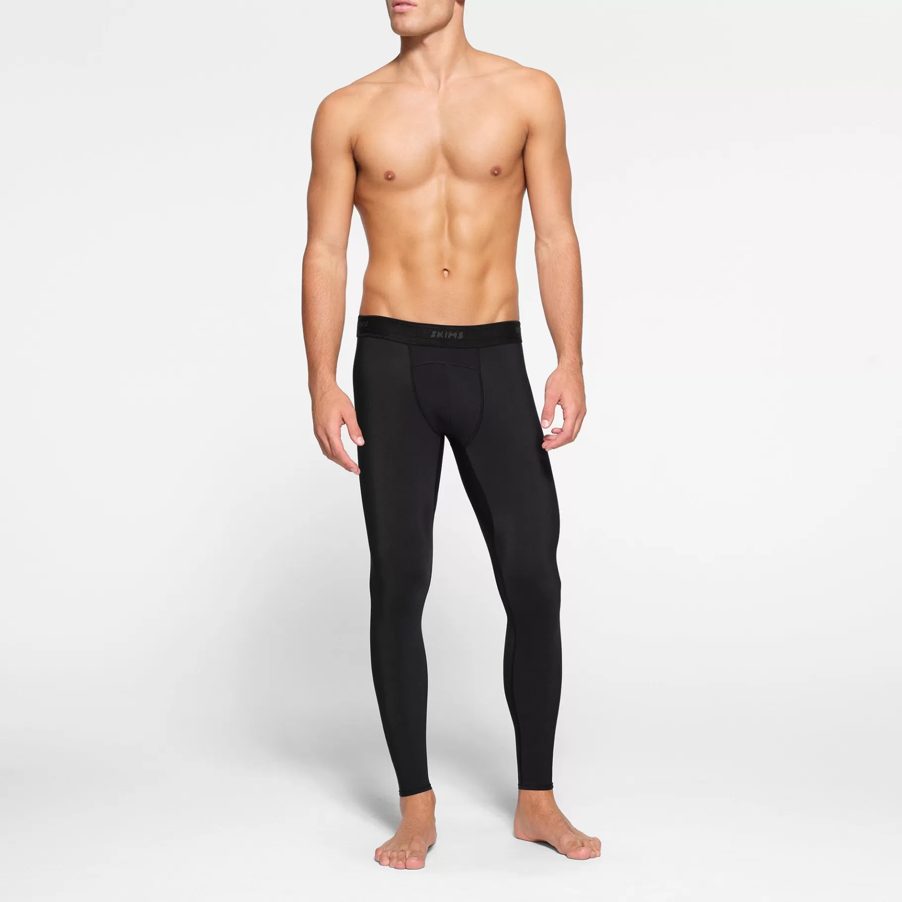 Skims bottoms* SPORT MENS LEGGING | OBSIDIAN