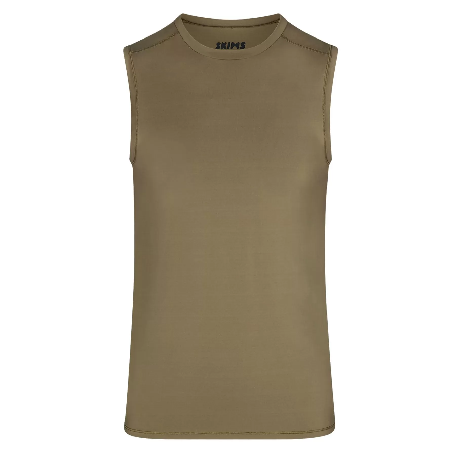 Skims tees & tanks* SPORT MENS MUSCLE TANK | ARMY