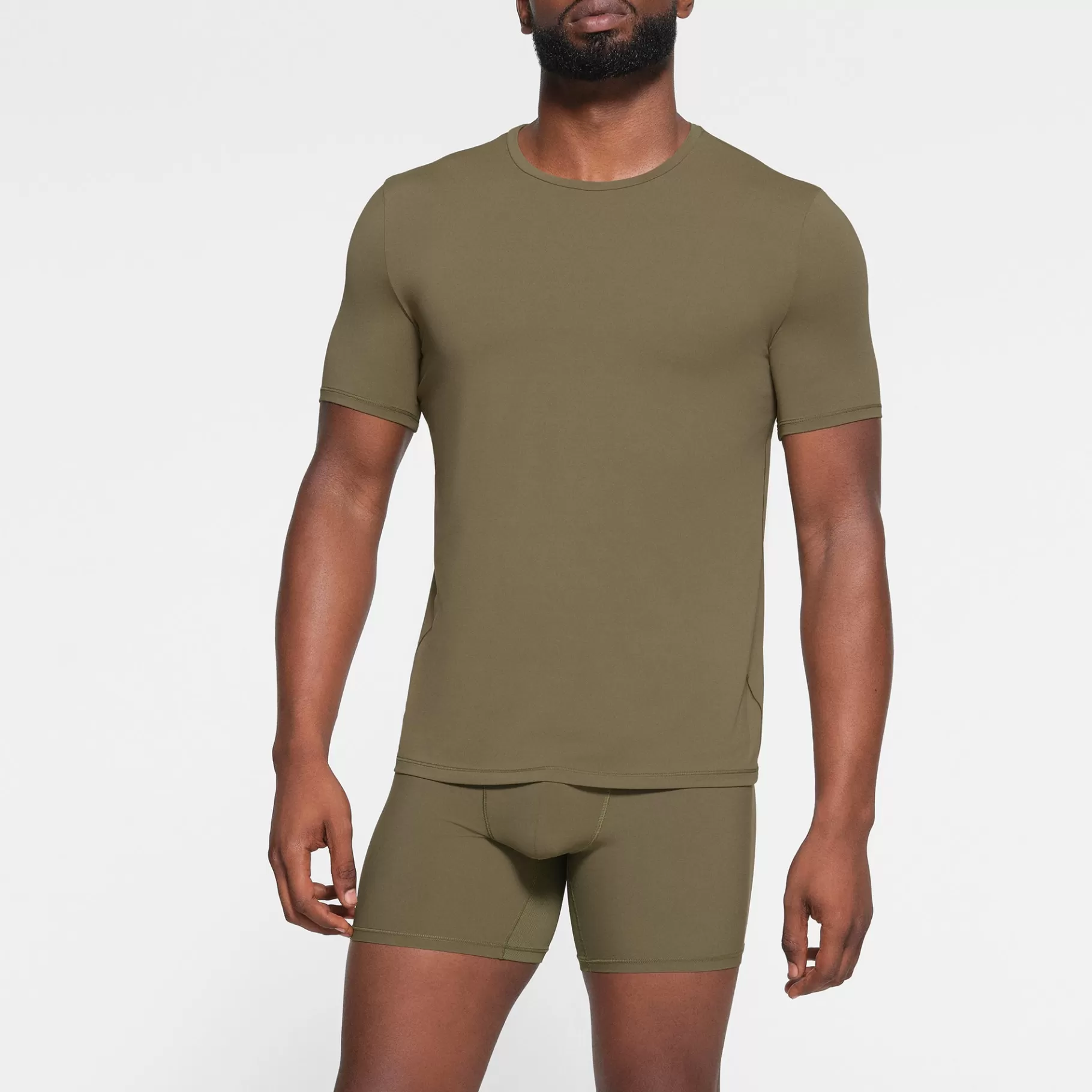 Skims tees & tanks* SPORT MENS T-SHIRT | ARMY