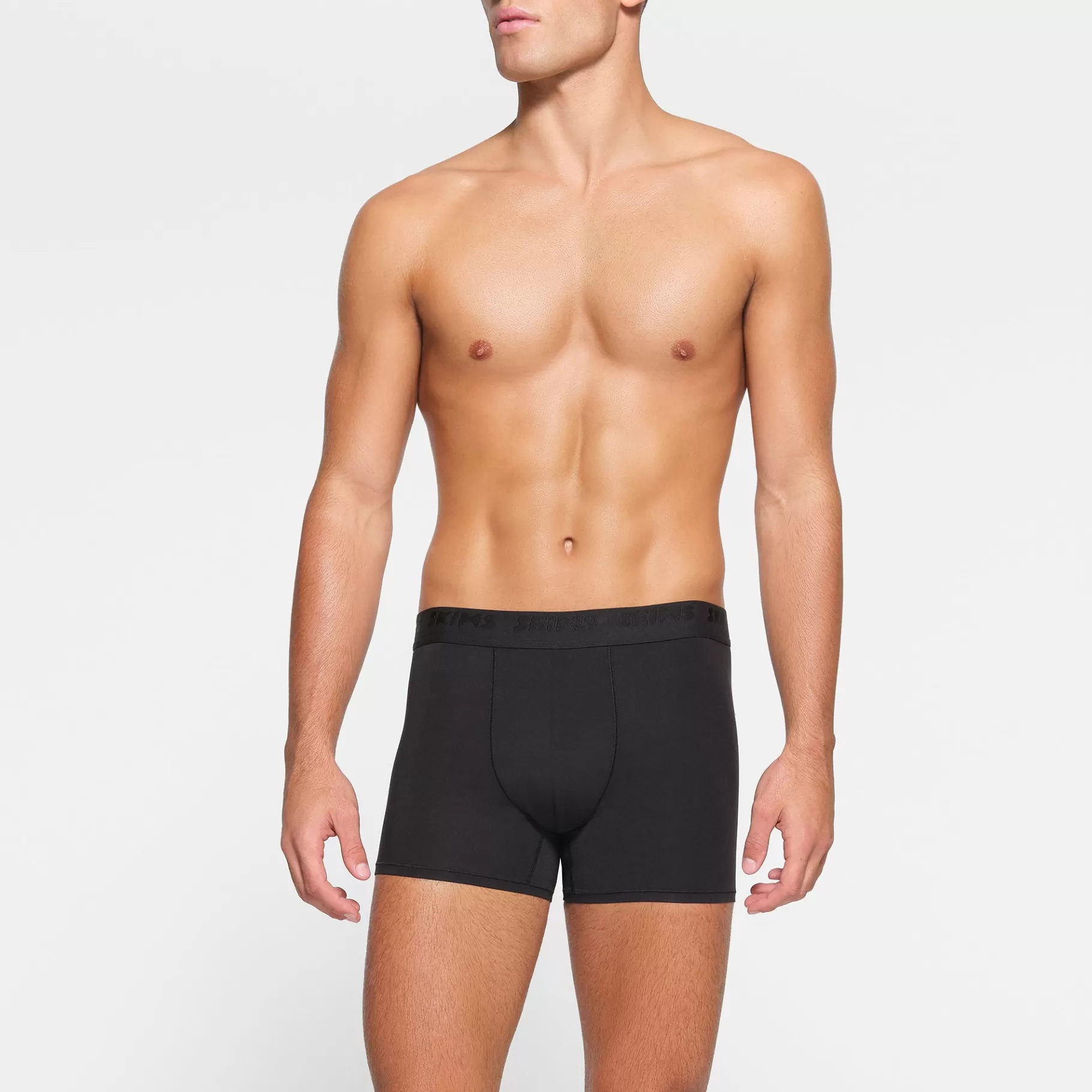 Skims boxers & briefs* STRETCH MENS 3\ OBSIDIAN