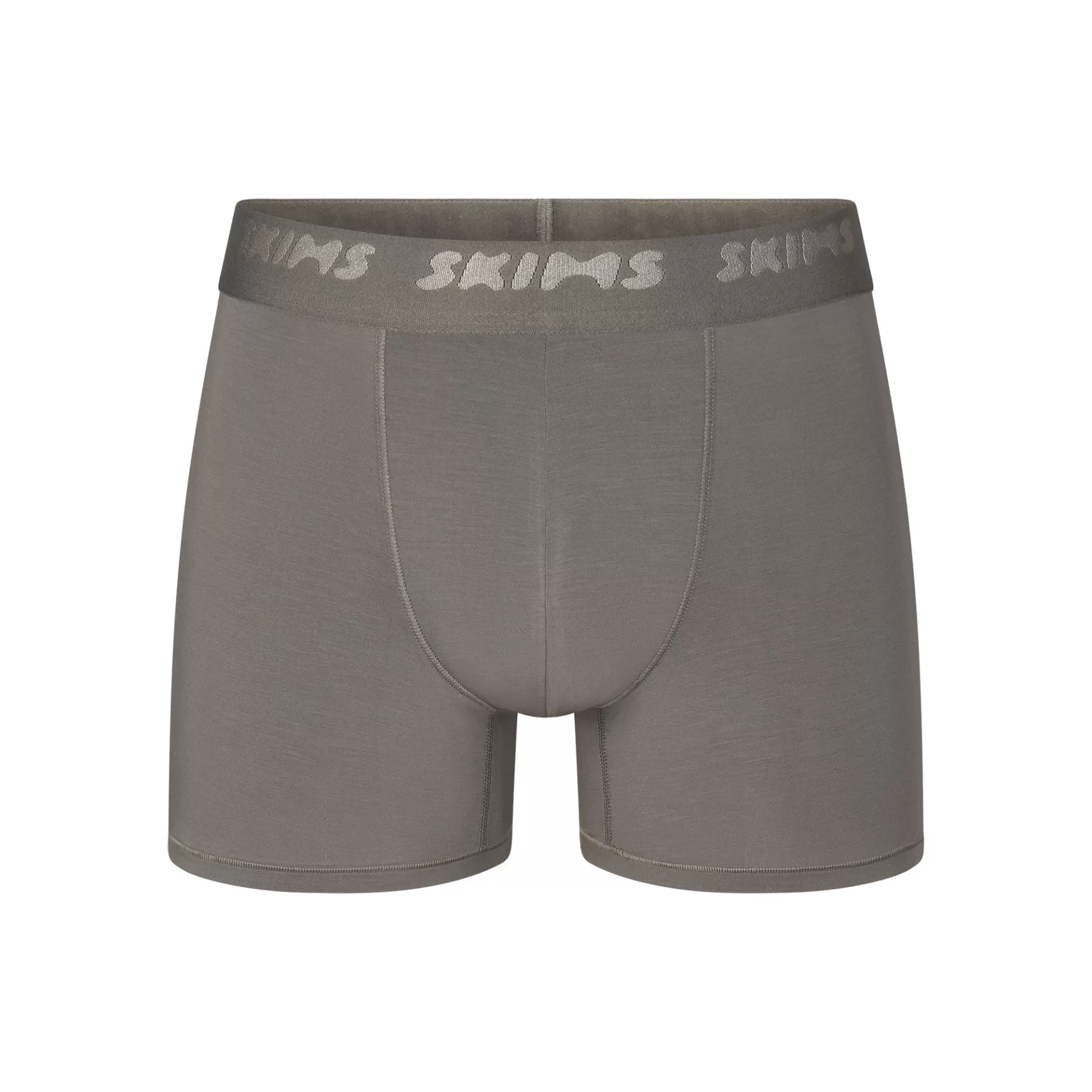 Skims boxers & briefs* STRETCH MENS 3\ GUNMETAL