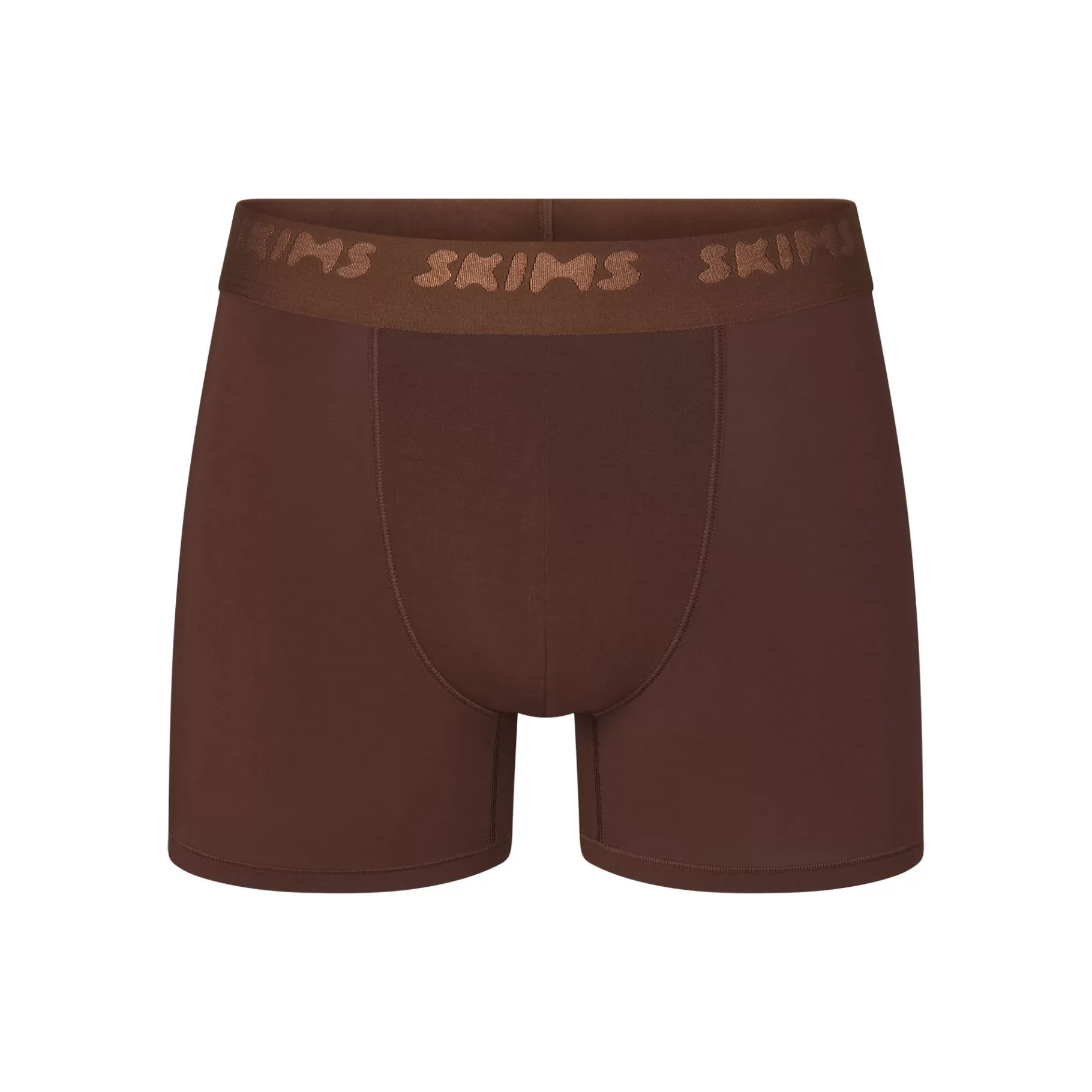 Skims boxers & briefs* STRETCH MENS 3\ COCOA