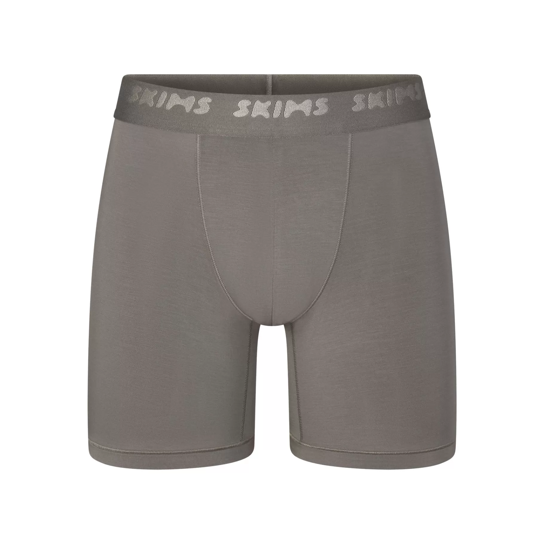 Skims boxers & briefs* STRETCH MENS 5\ GUNMETAL