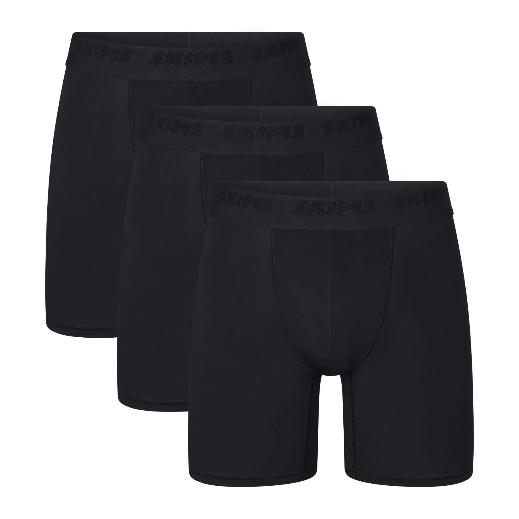 Skims boxers & briefs* STRETCH MENS 5\ OBSIDIAN