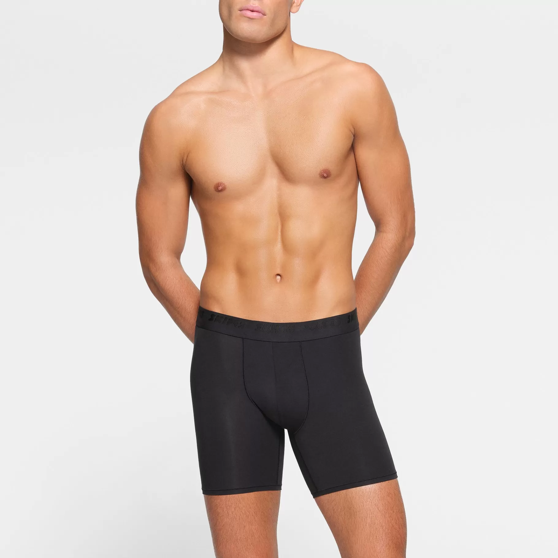 Skims boxers & briefs* STRETCH MENS 5\ OBSIDIAN