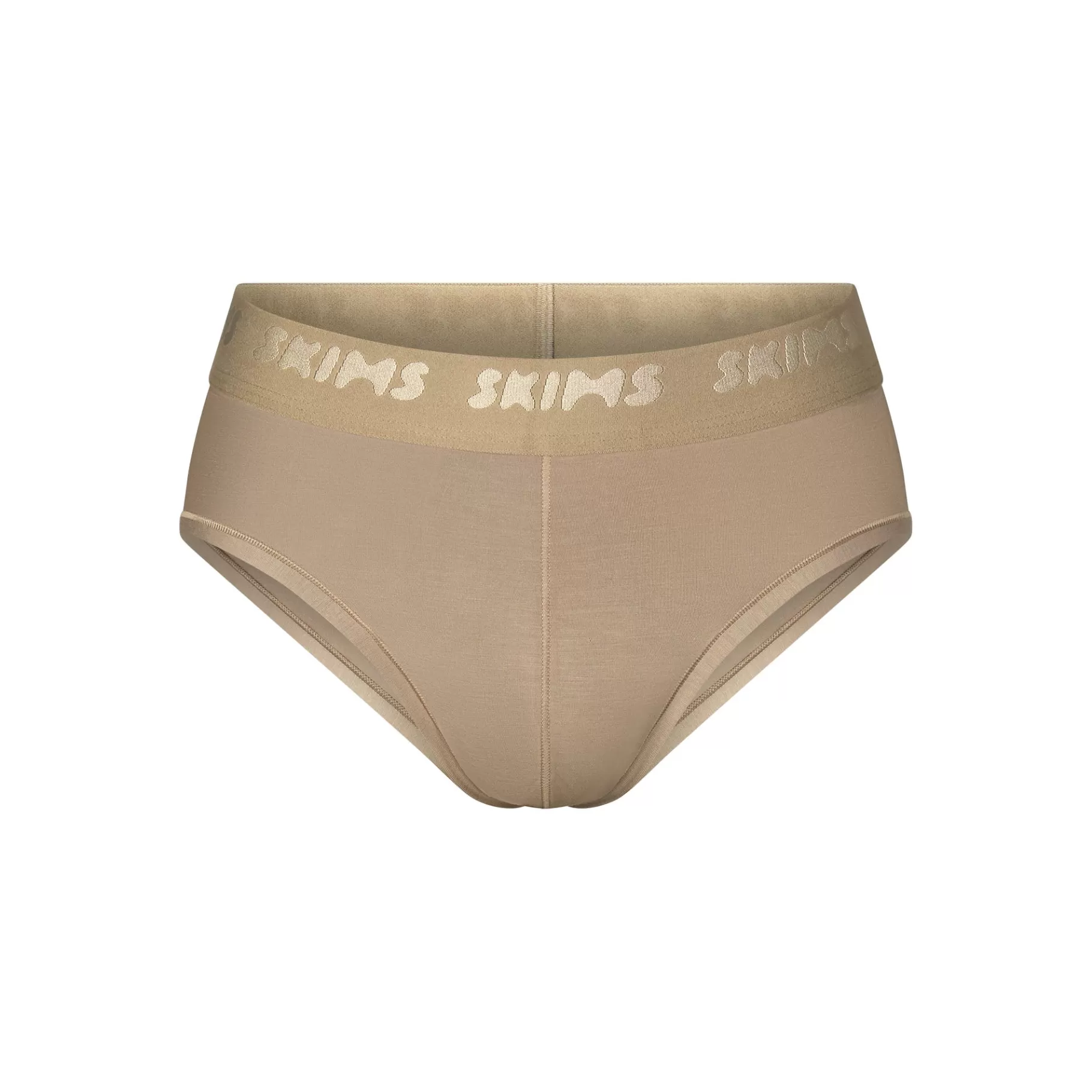 Skims boxers & briefs* STRETCH MENS BRIEF | DESERT