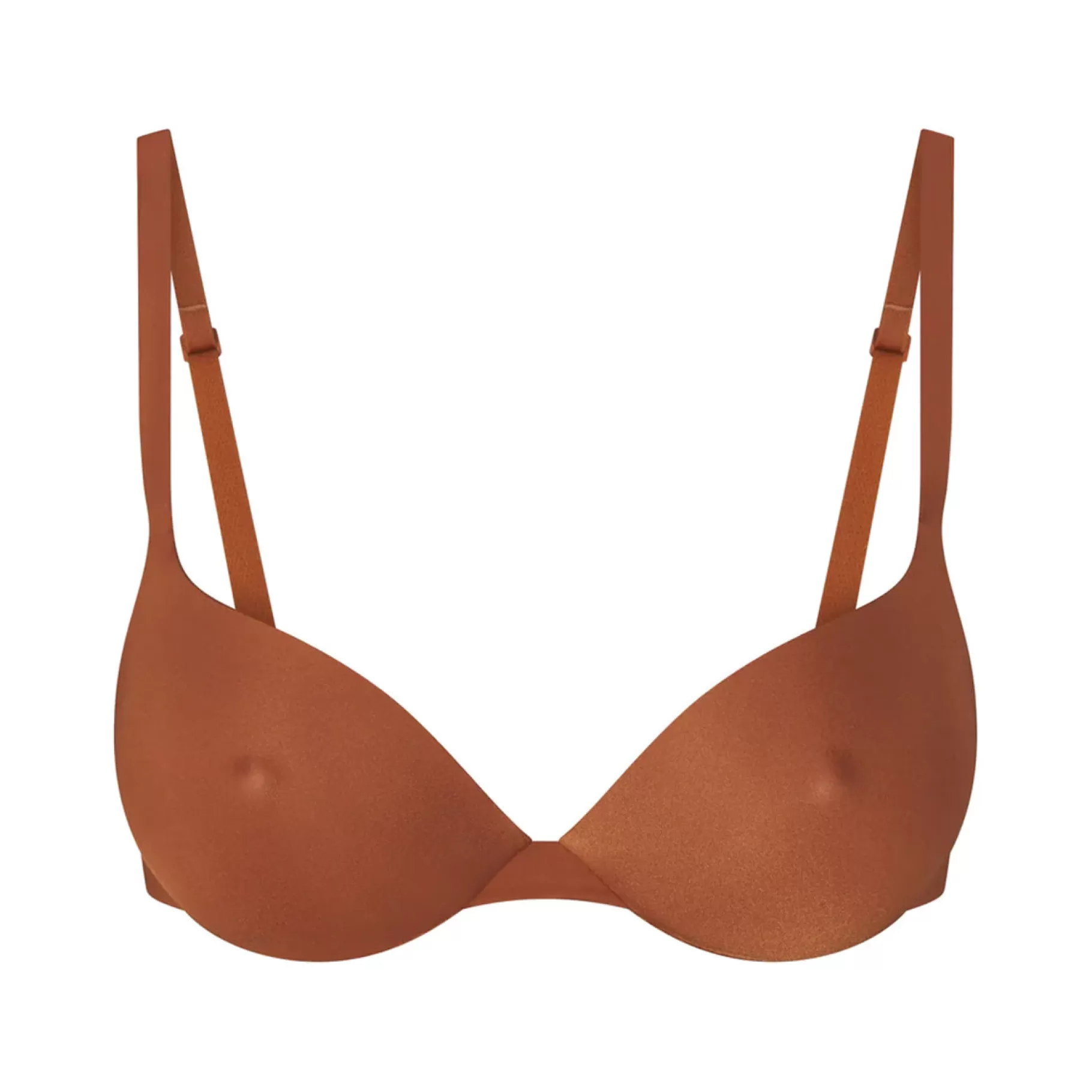 Skims push-up* ULTIMATE BRA NIPPLE PUSH-UP BRA | BRONZE