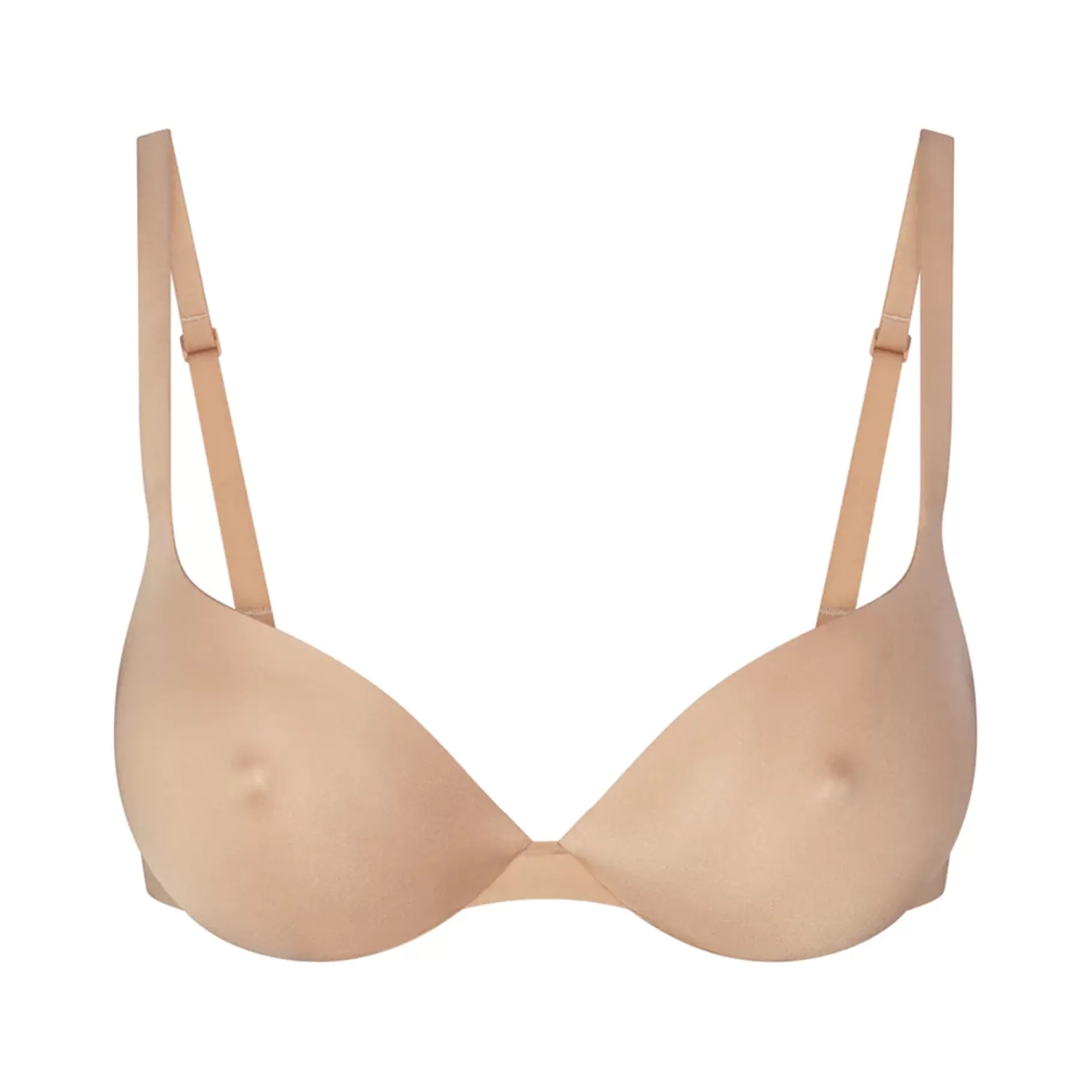 Skims push-up* ULTIMATE BRA NIPPLE PUSH-UP BRA | CLAY