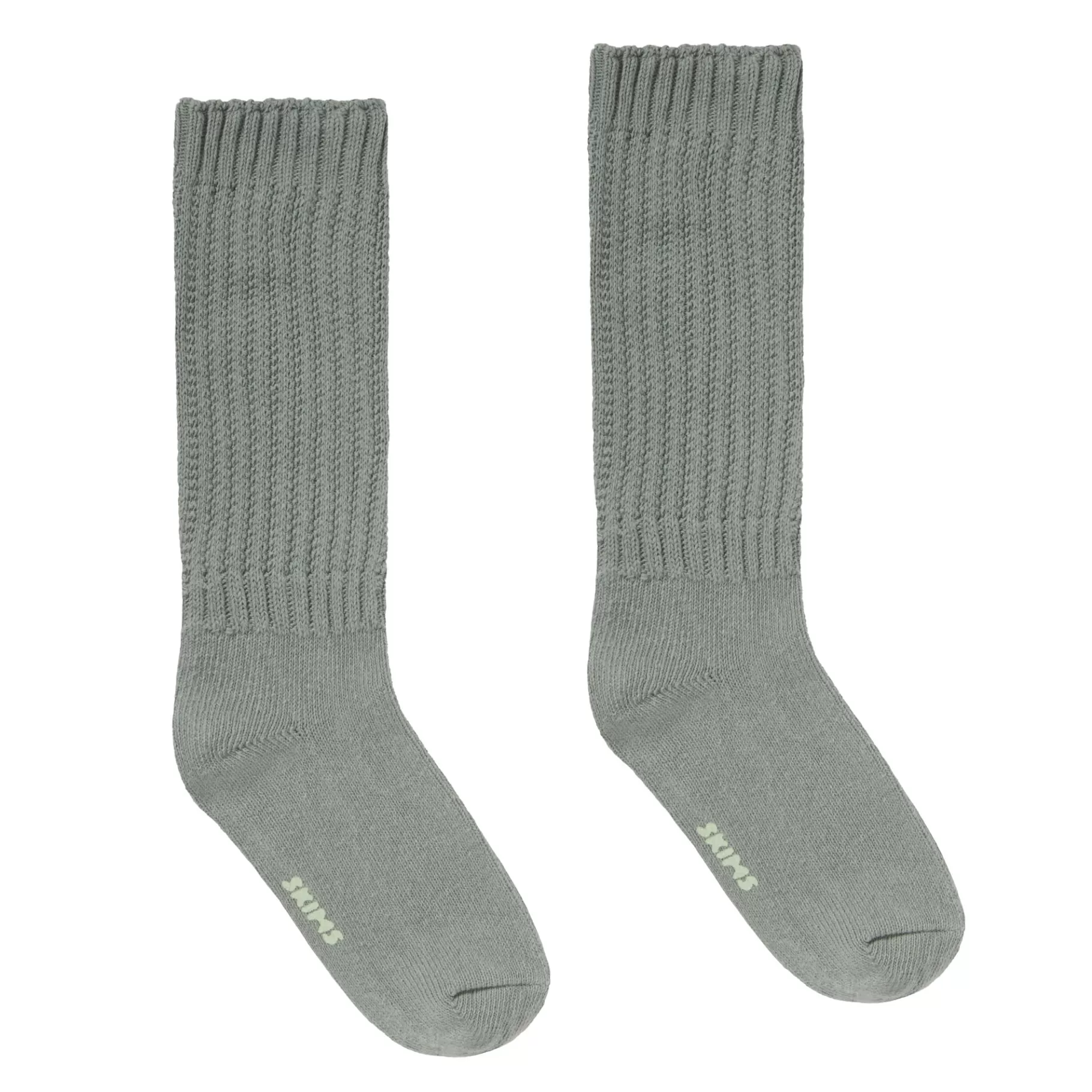 Skims socks*SLOUCH SOCK | MINERAL