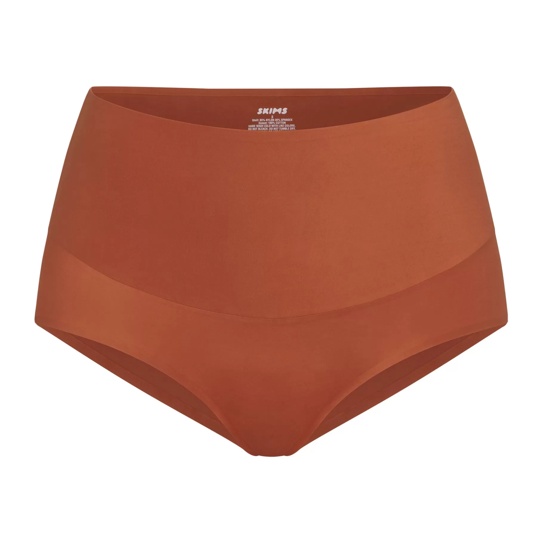 Skims briefs*SMOOTHING INTIMATES HIGH-WAISTED BRIEF | BRONZE