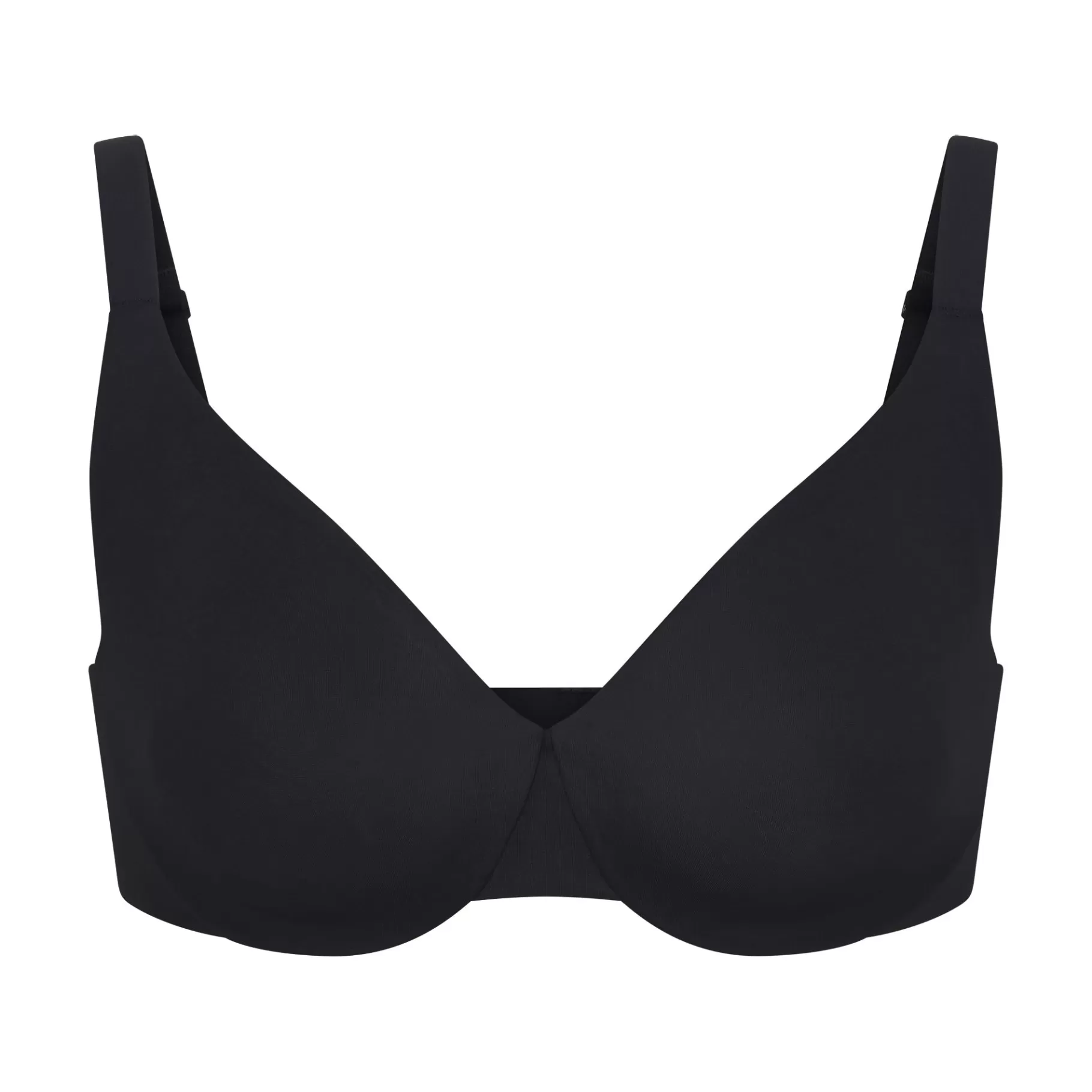 Skims unlined*SMOOTHING INTIMATES UNLINED FULL COVERAGE BRA | ONYX