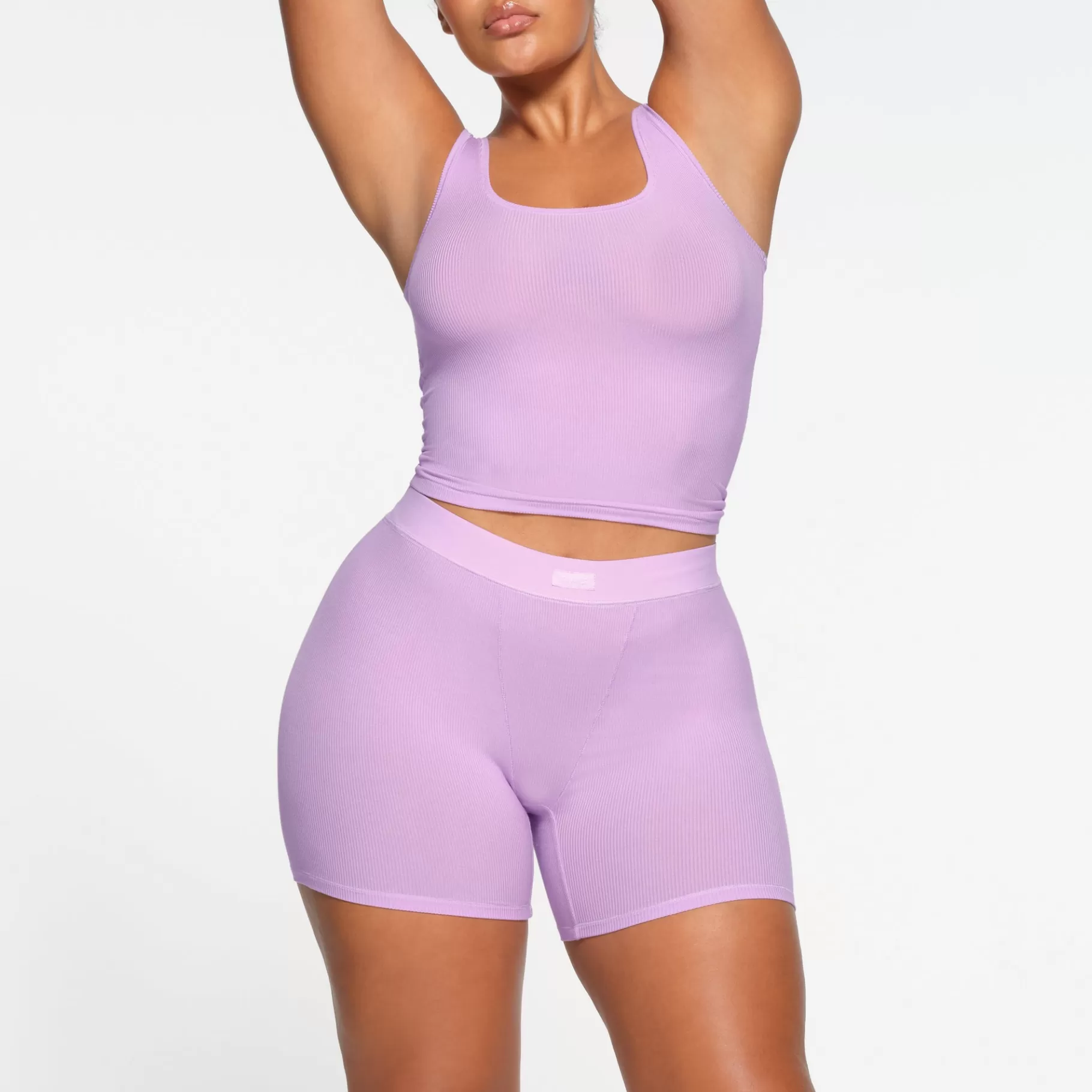 Skims soft lounge*SOFT LOUNGE BOXER | SUGAR PLUM SUGAR+PLUM