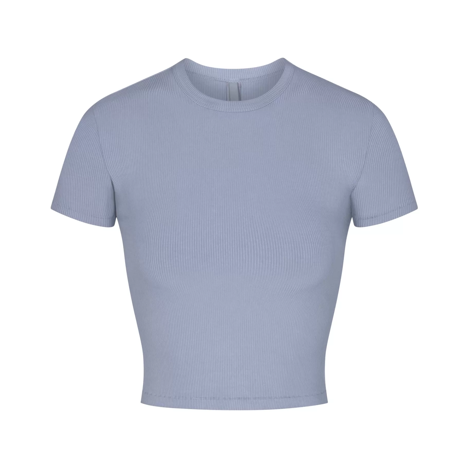 Skims soft lounge*SOFT LOUNGE CROPPED T-SHIRT | SLATE