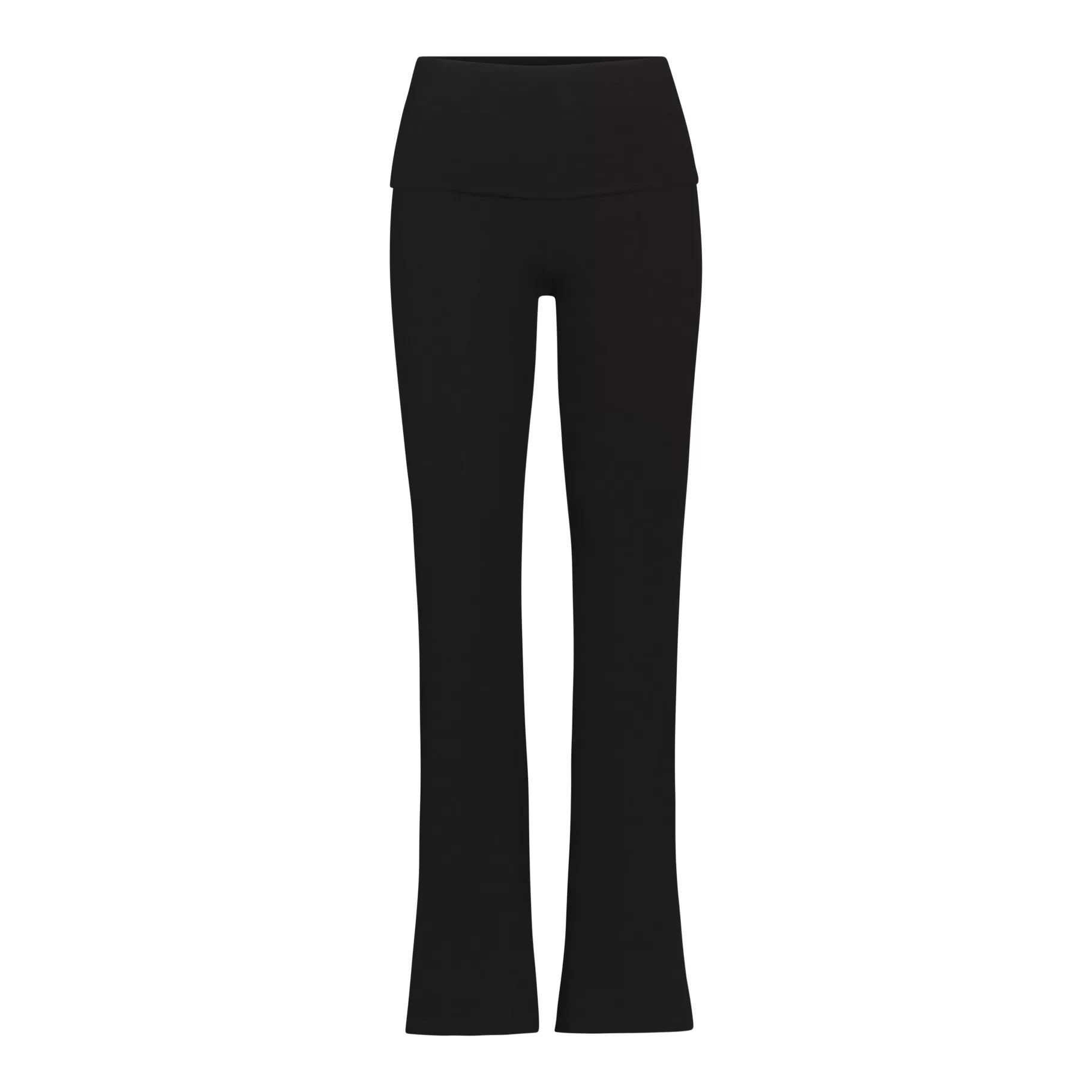 Skims soft lounge*SOFT LOUNGE FOLDOVER PANT | ONYX