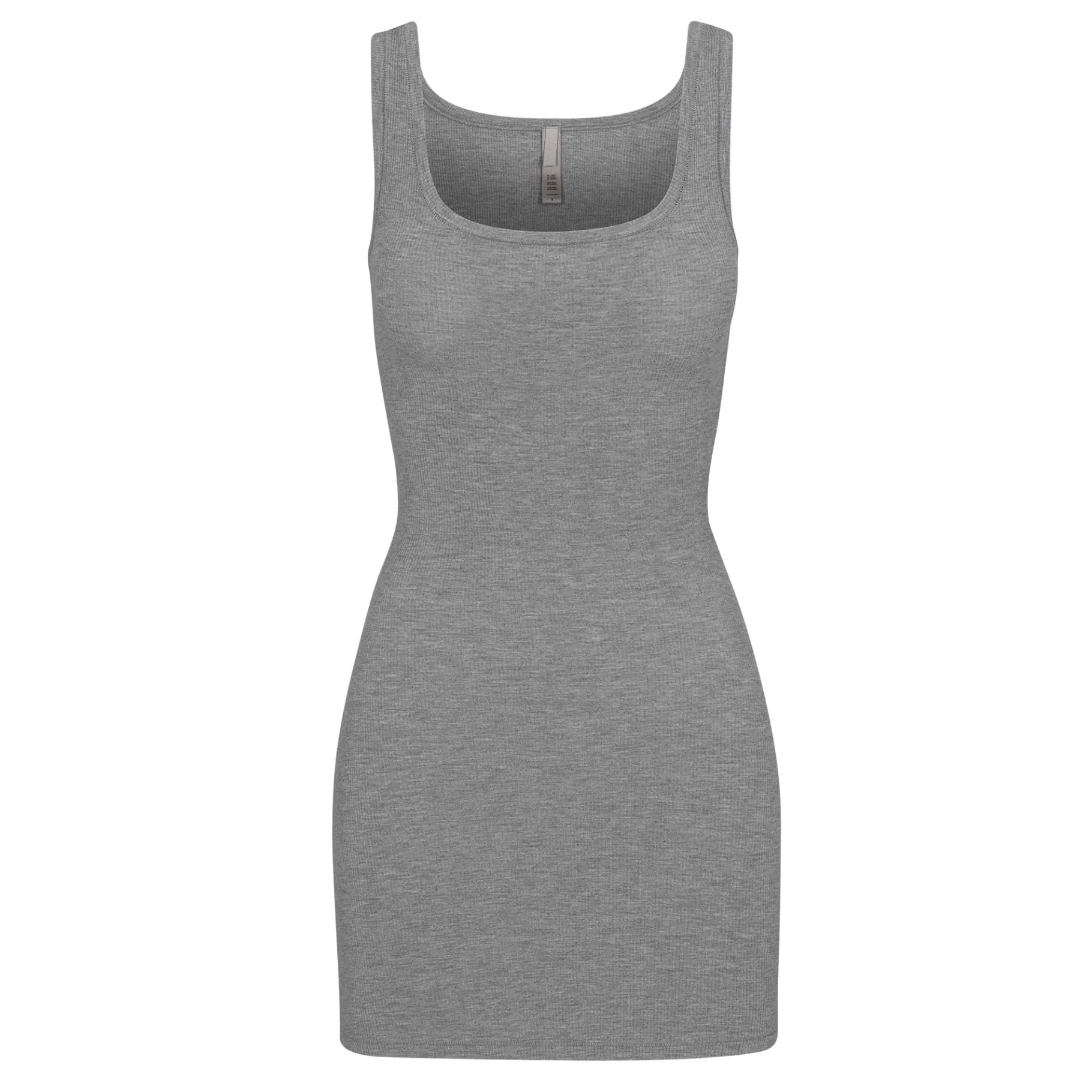 Skims soft lounge*SOFT LOUNGE MINI DRESS | HEATHER GREY HEATHER+GREY