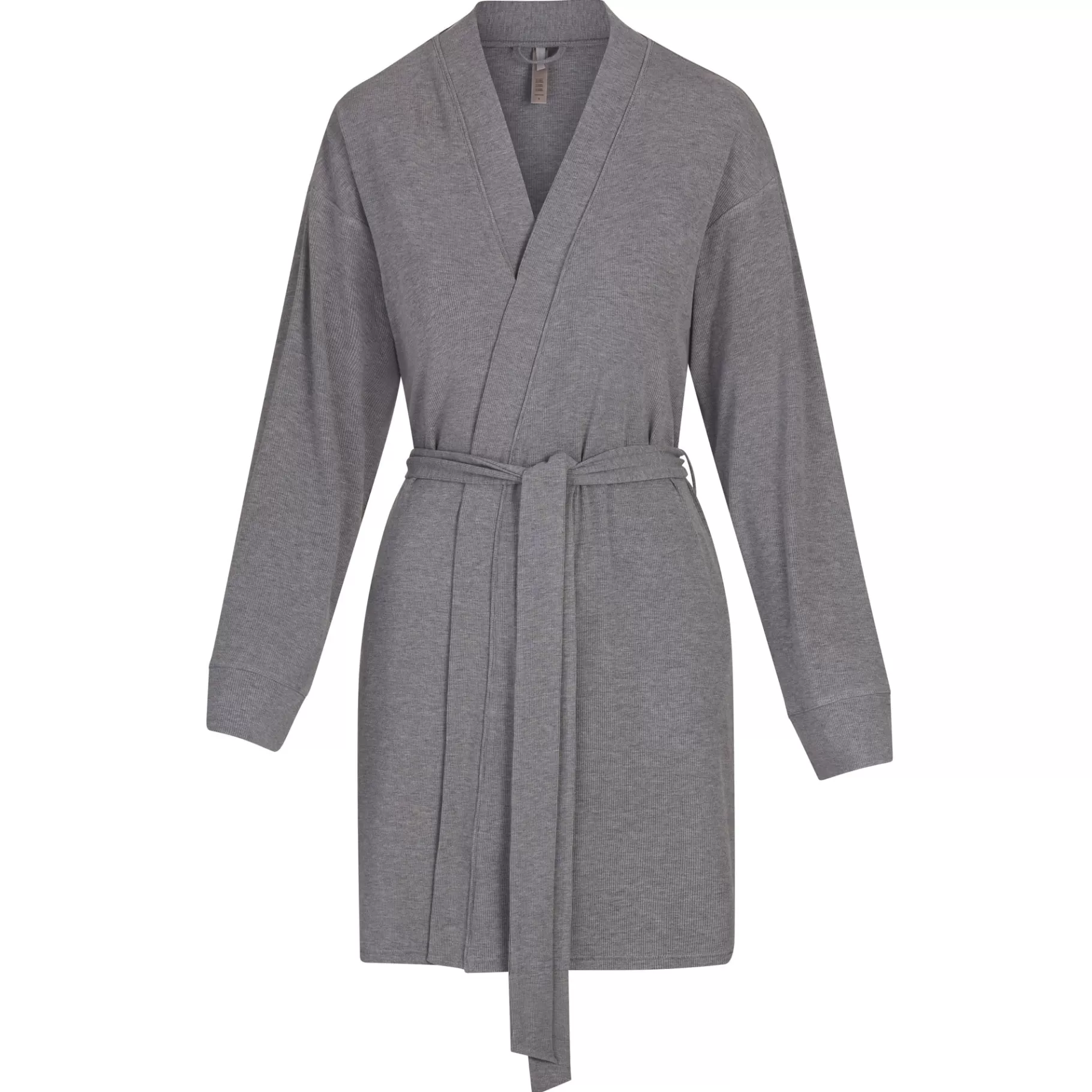 Skims soft lounge*SOFT LOUNGE ROBE | HEATHER GREY HEATHER+GREY