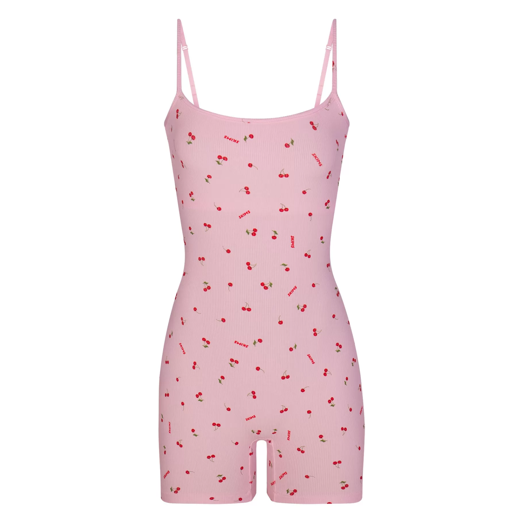 Skims soft lounge*SOFT LOUNGE SCOOP ONESIE | CHERRY BLOSSOM PRINT CHERRY+BLOSSOM+PRINT