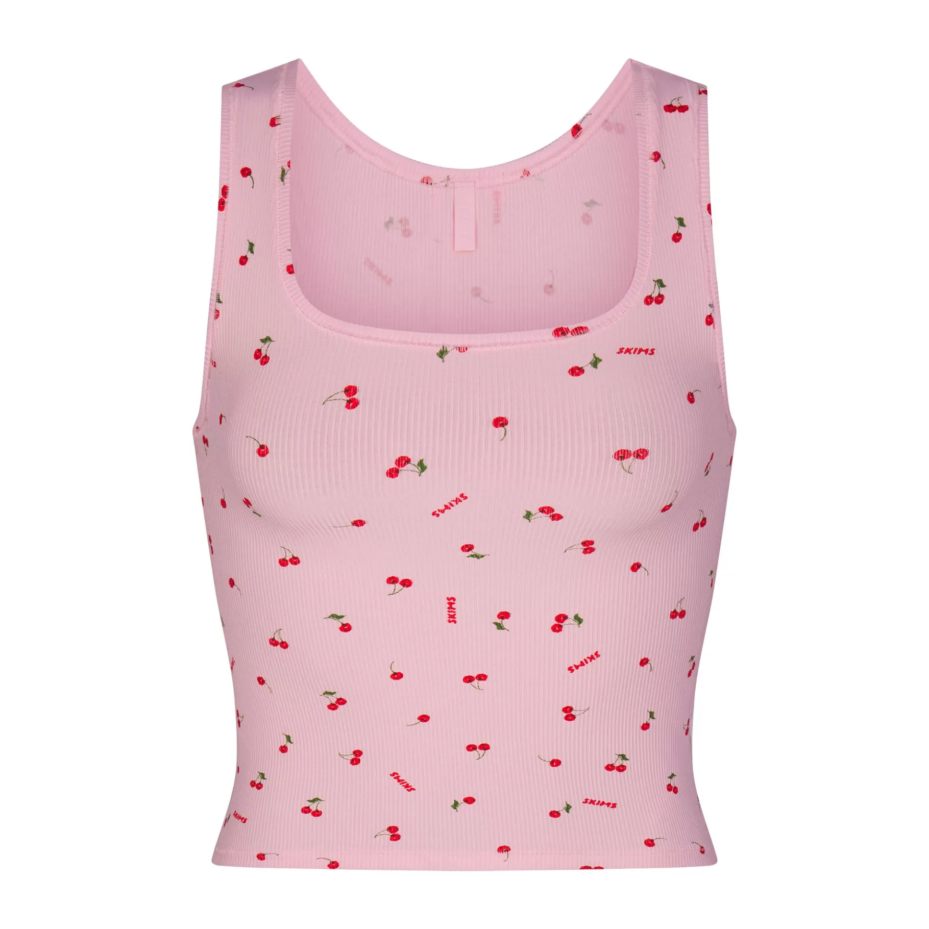 Skims for you*SOFT LOUNGE TANK | CHERRY BLOSSOM PRINT CHERRY+BLOSSOM+PRINT