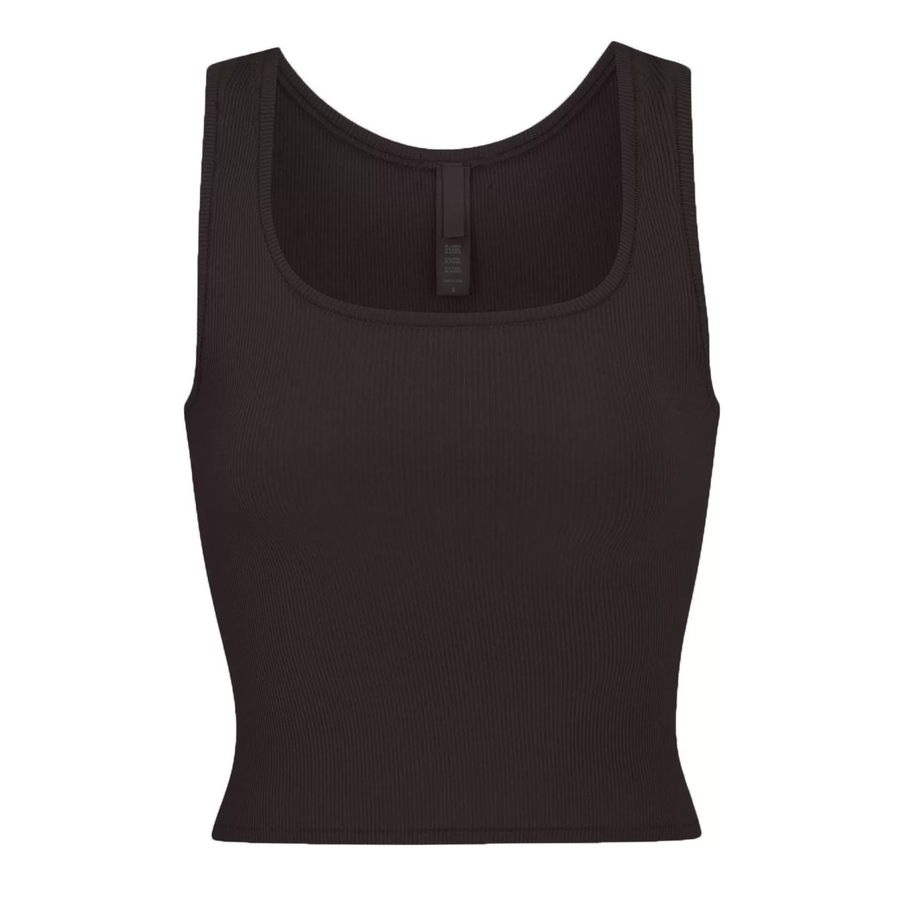 Skims soft lounge*SOFT LOUNGE TANK | ONYX