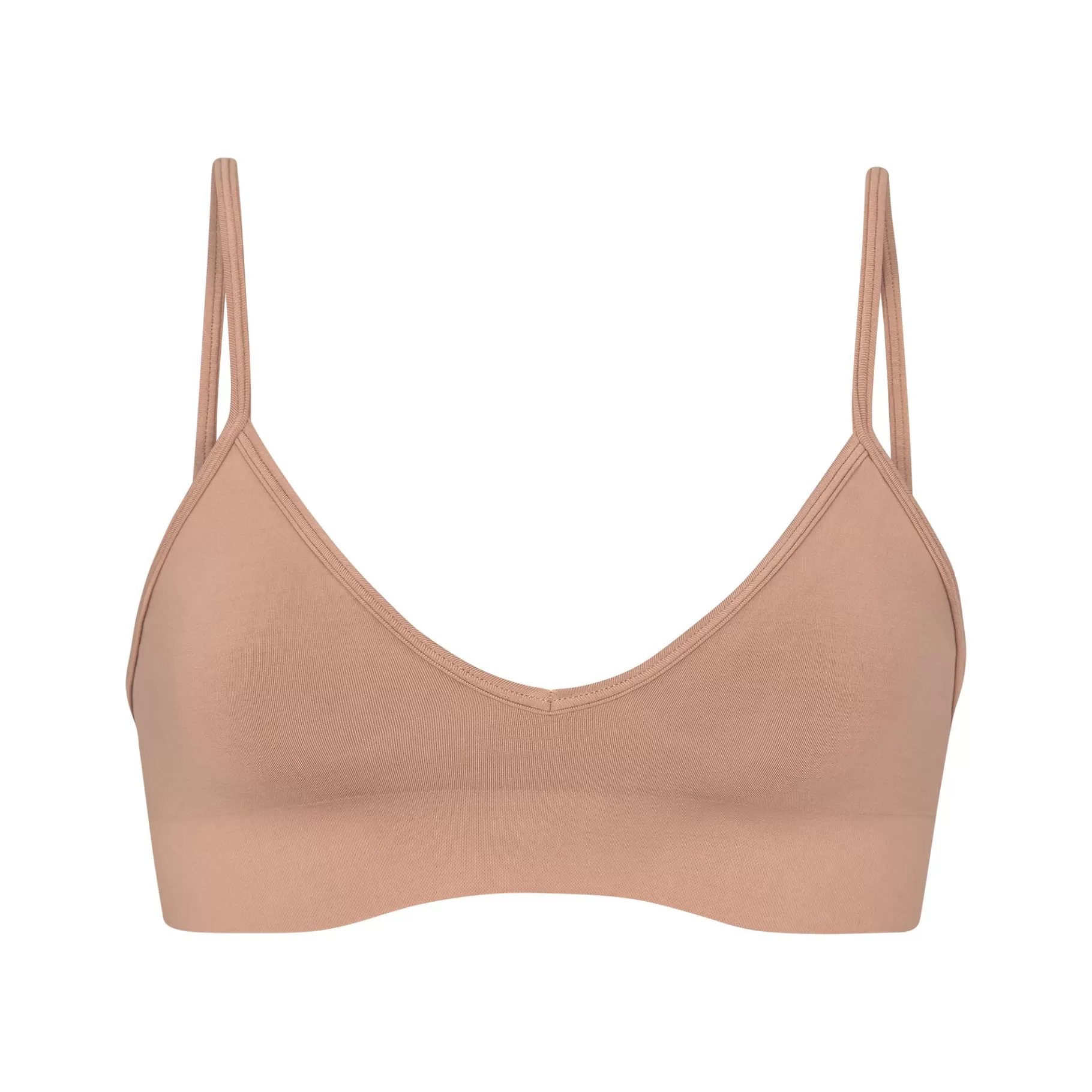 Skims triangle*SOFT SMOOTHING SEAMLESS BRALETTE | SIENNA