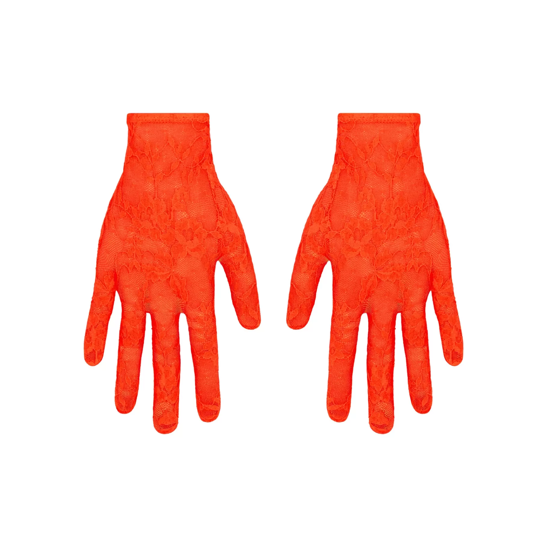 Skims accessories*STRETCH LACE GLOVES | SUNSET