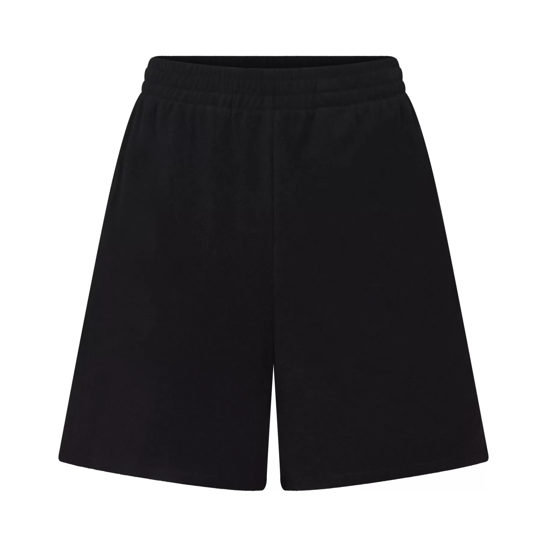 Skims shorts*TERRY LOUNGE LOOSE SHORT | ONYX