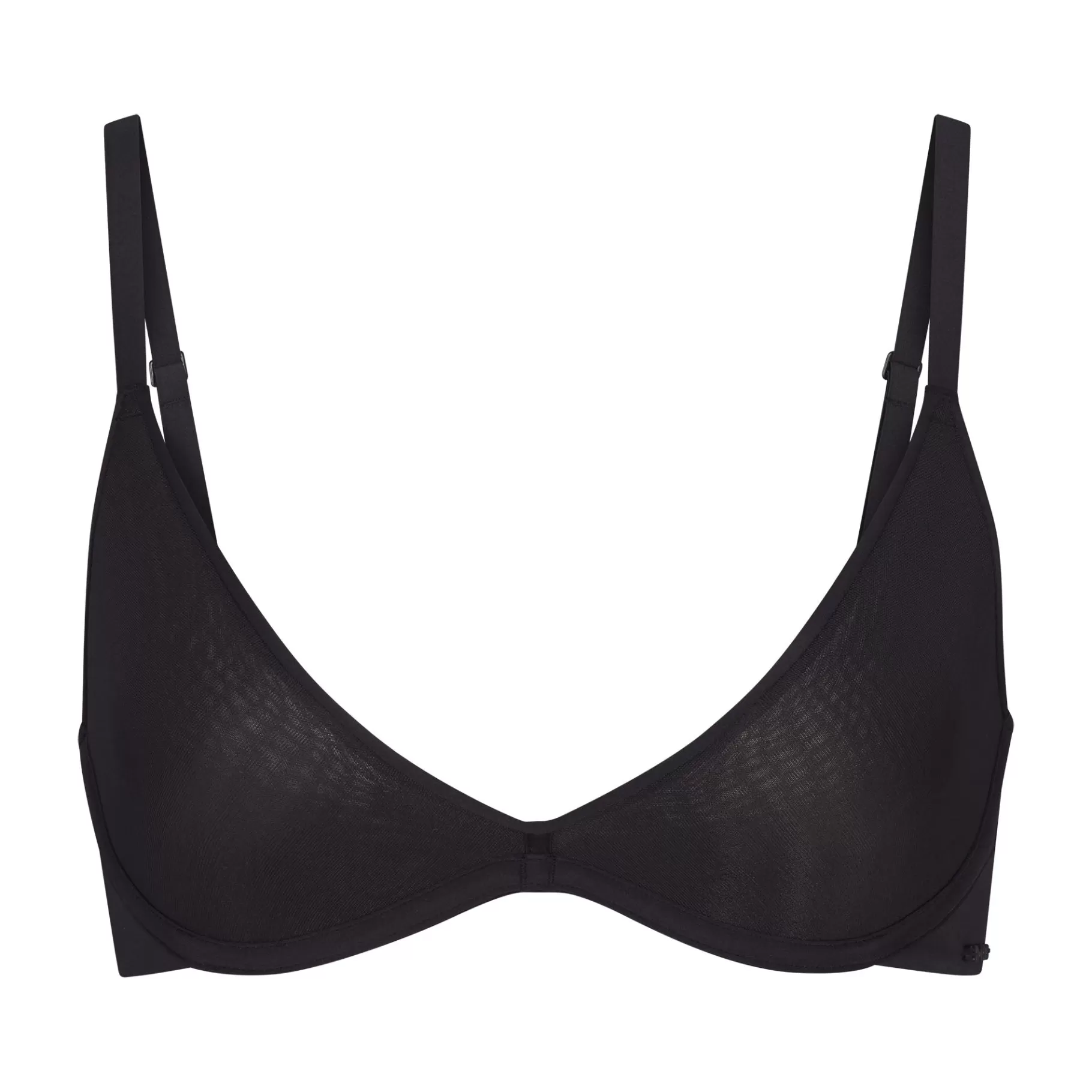 Skims lightly lined*WEIGHTLESS SCOOP BRA | ONYX