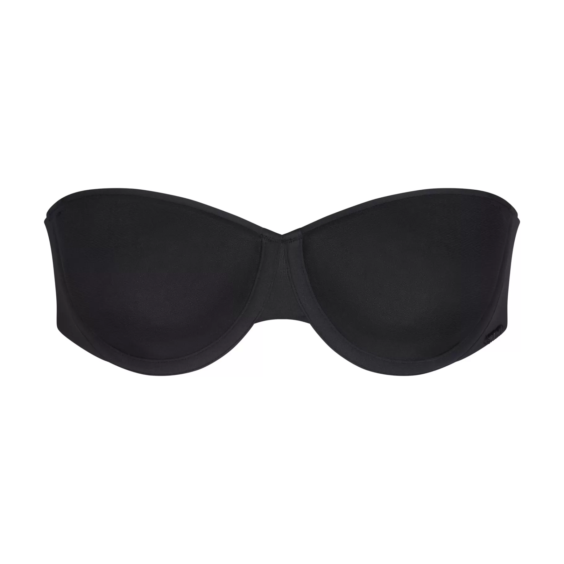 Skims lightly lined*WEIGHTLESS STRAPLESS BRA | ONYX