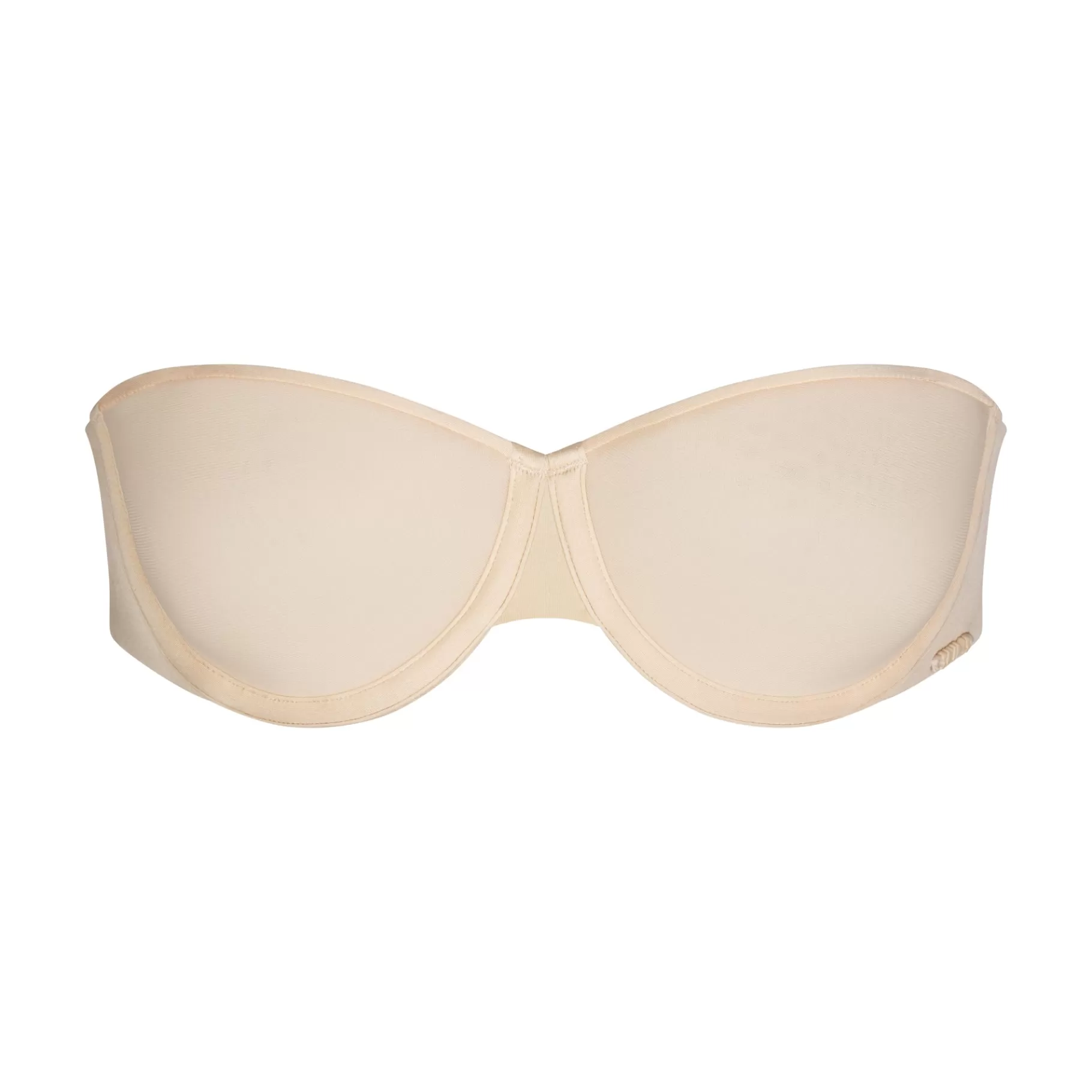 Skims lightly lined*WEIGHTLESS STRAPLESS BRA | SAND