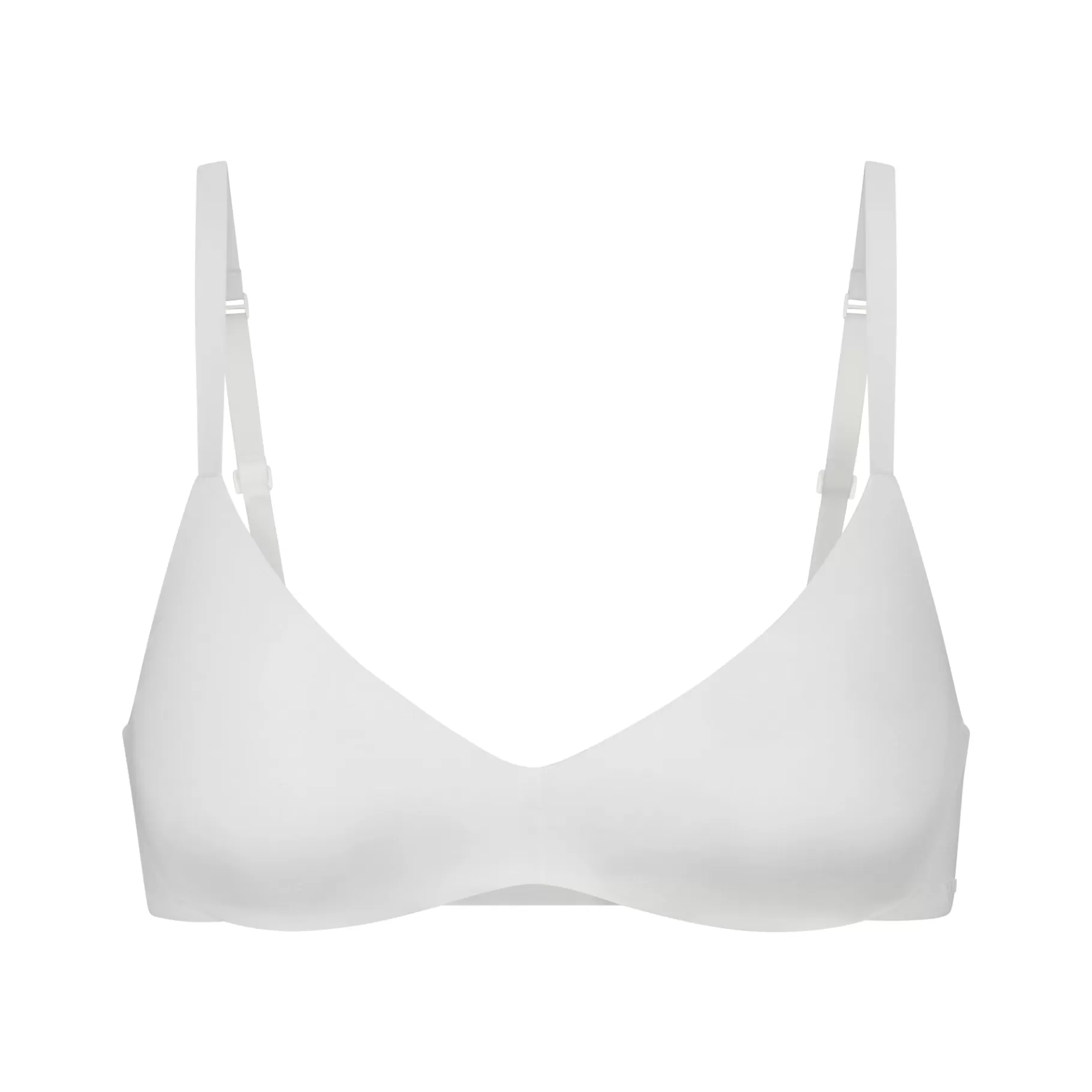 Skims push-up*WIRELESS FORM PUSH-UP PLUNGE BRA | MARBLE