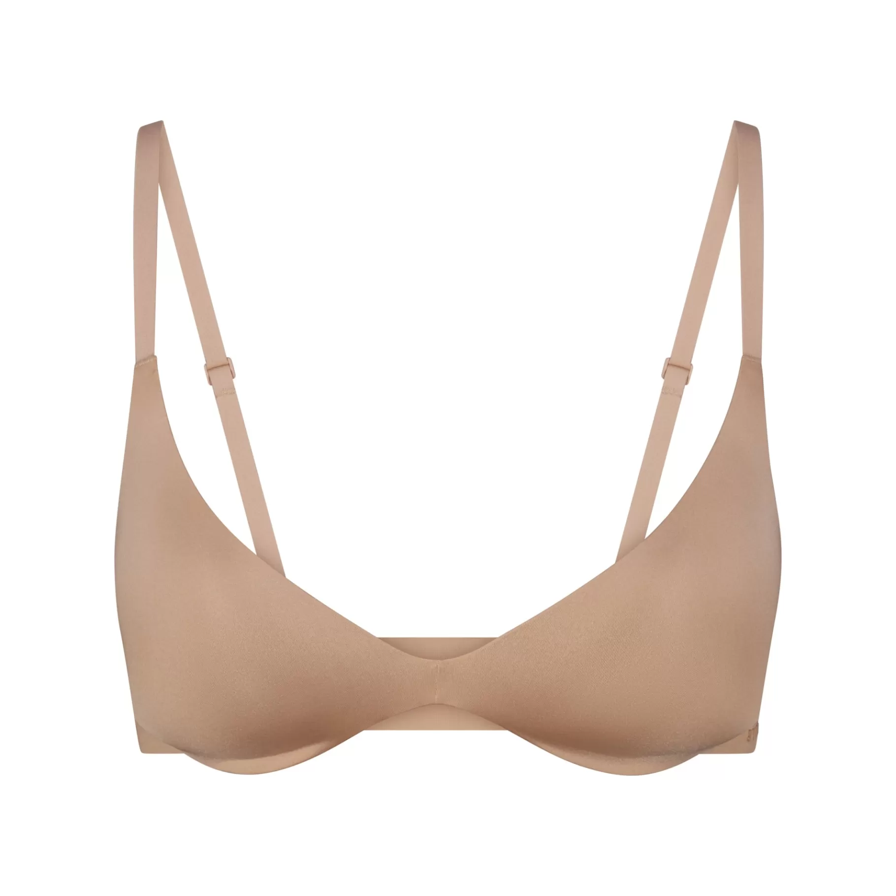 Skims push-up*WIRELESS FORM SUPER PUSH-UP BRA | CLAY