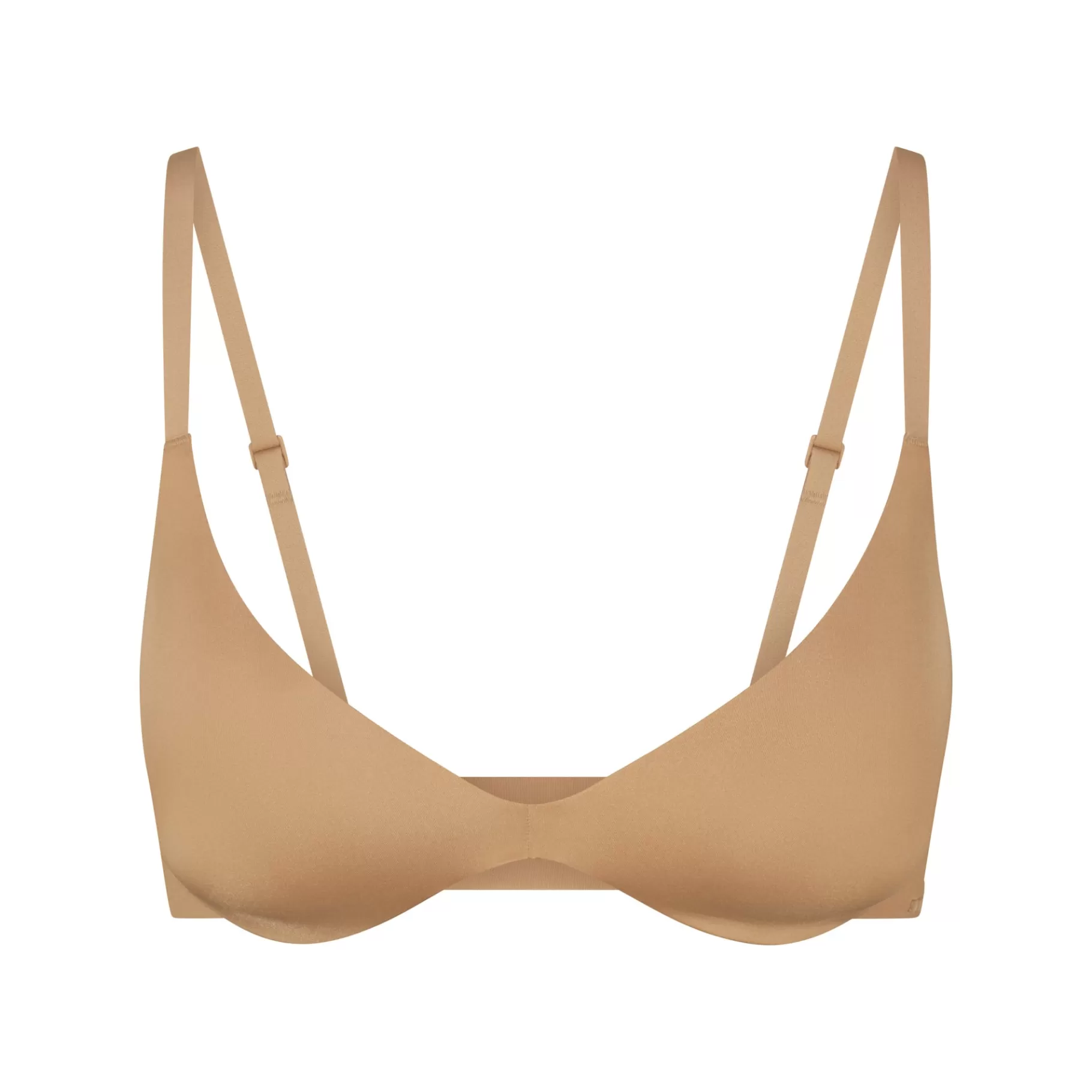 Skims push-up*WIRELESS FORM SUPER PUSH-UP BRA | OCHRE