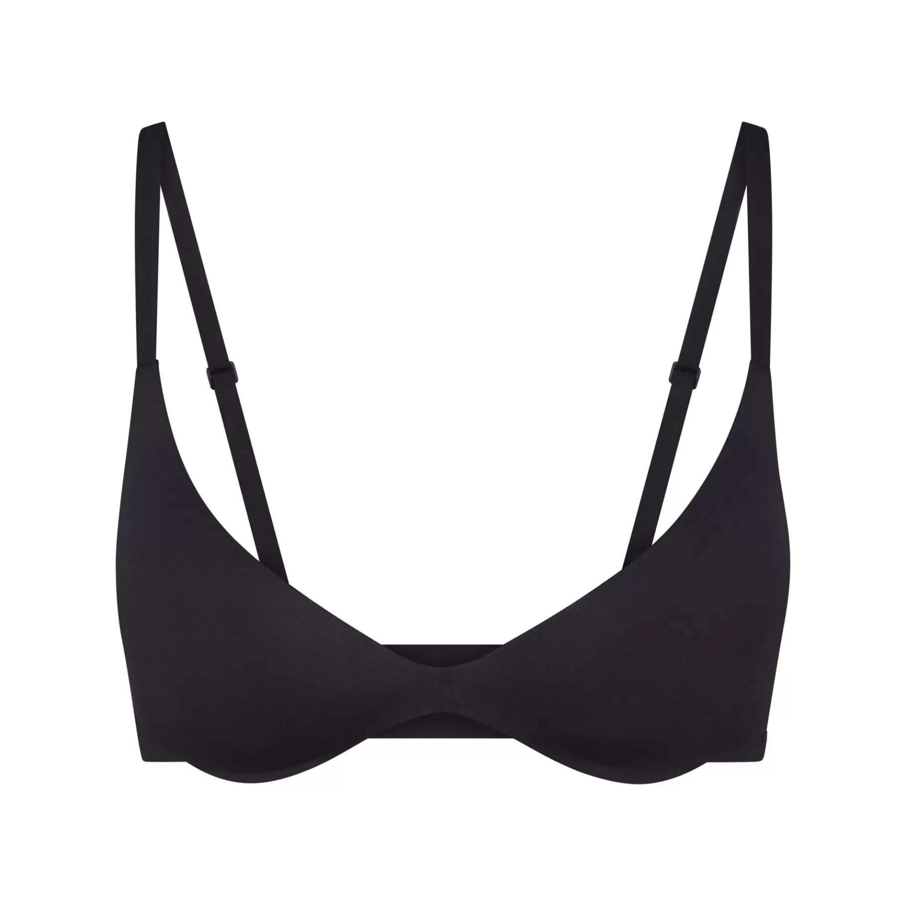 Skims push-up*WIRELESS FORM SUPER PUSH-UP BRA | ONYX