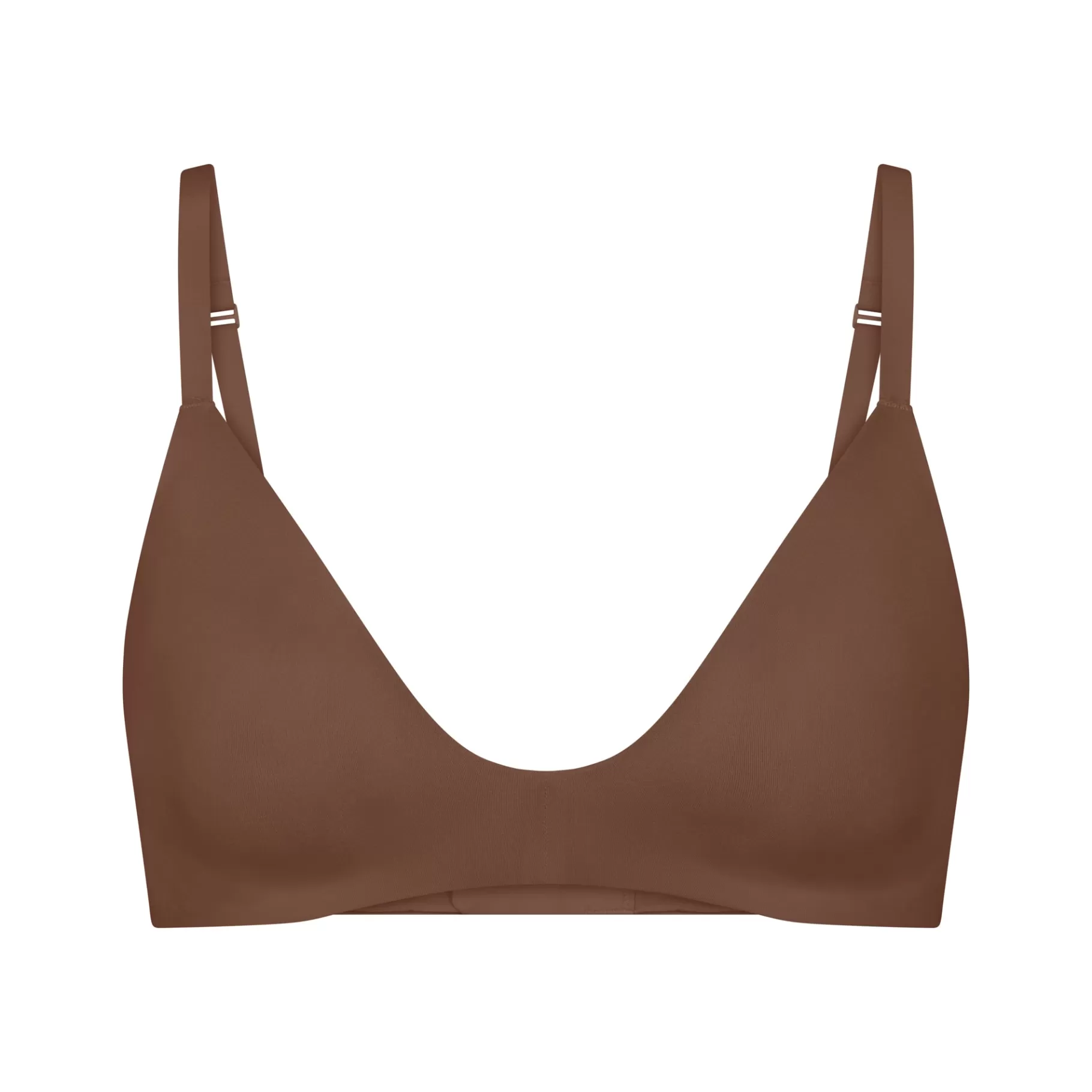 Skims lightly lined*WIRELESS FORM T-SHIRT DEMI BRA | JASPER