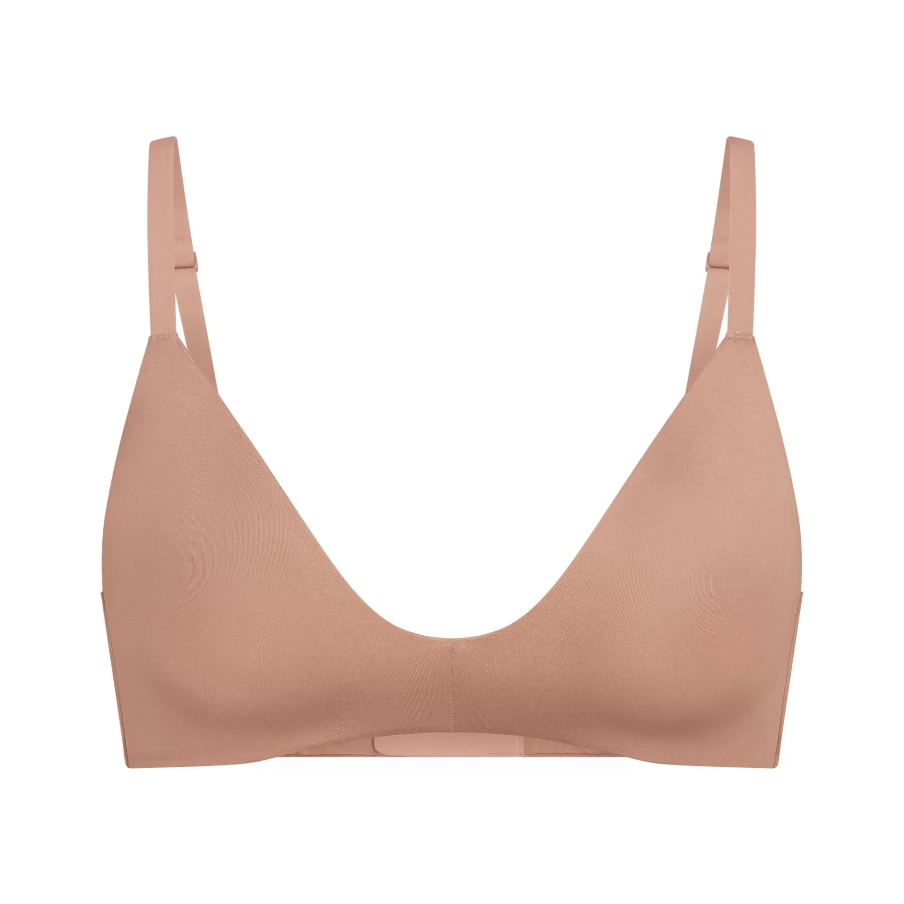 Skims lightly lined*WIRELESS FORM T-SHIRT DEMI BRA | SIENNA